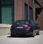 Mercedes-Benz CL-Class 2007 года